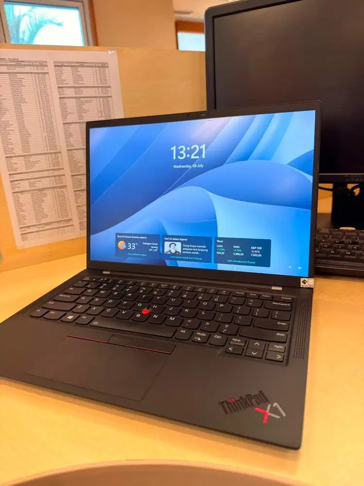 Lenovo ThinkPad X1 Carbon Gen 9 NEGO!!