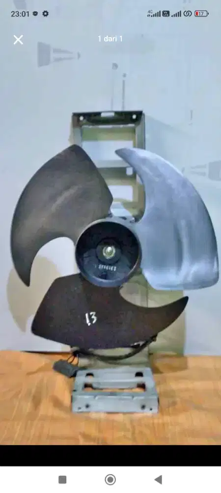 kipas blower ac