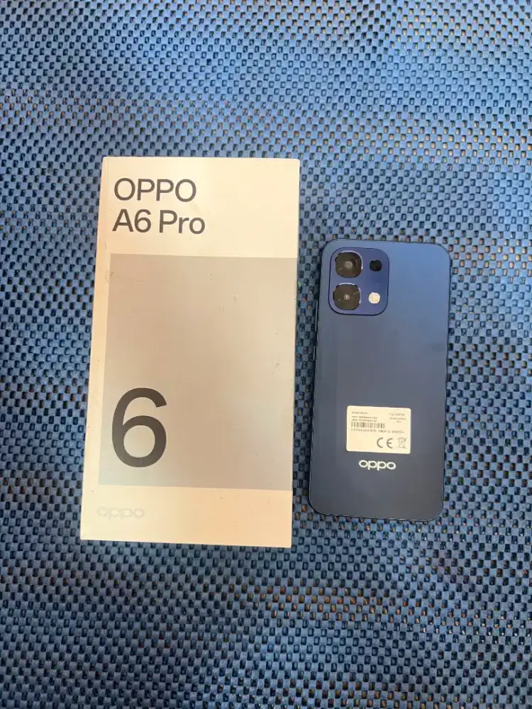 OPPO A6 pro 8/128Gb