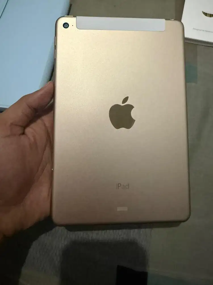 Ipad mini 4 128GB ibox wifi cellular mulus like new