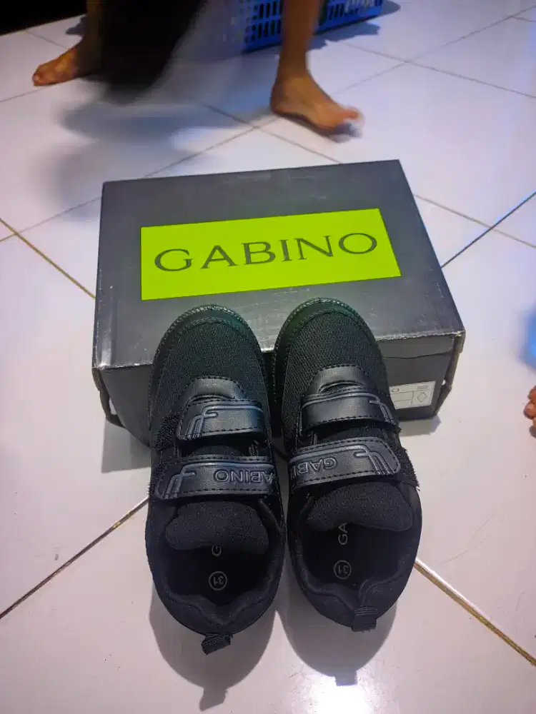 sepatu anak gabino