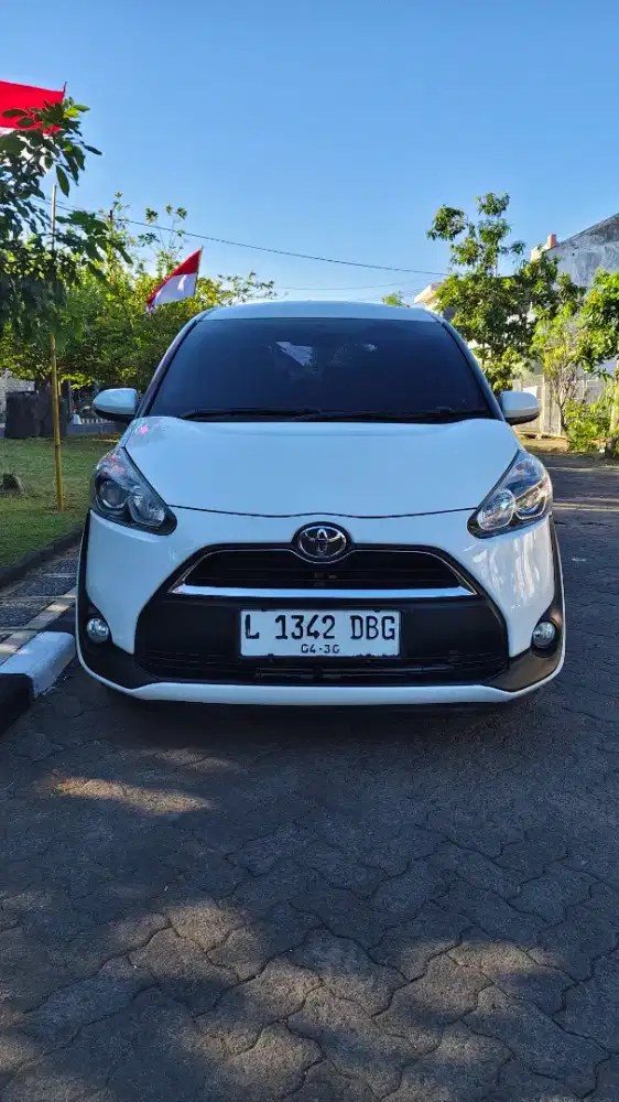 Sienta type G matic 2017