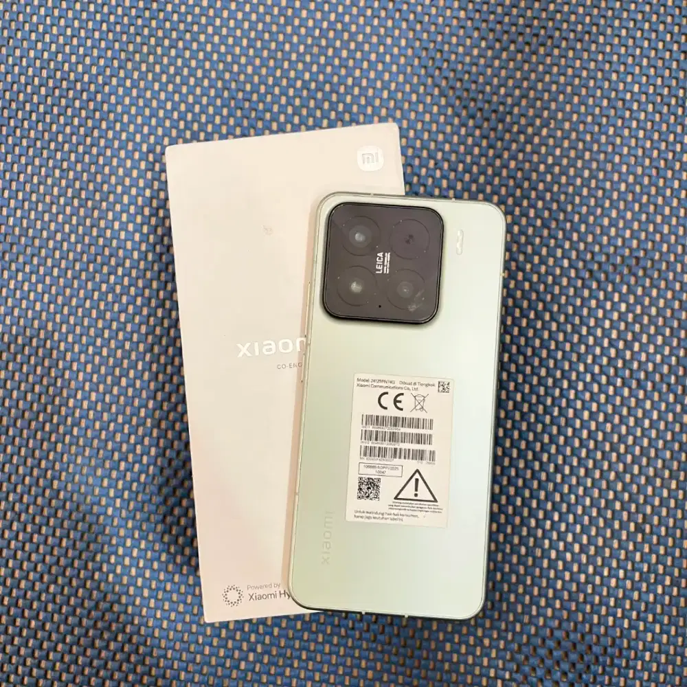Xiaomi 15 12/256GB