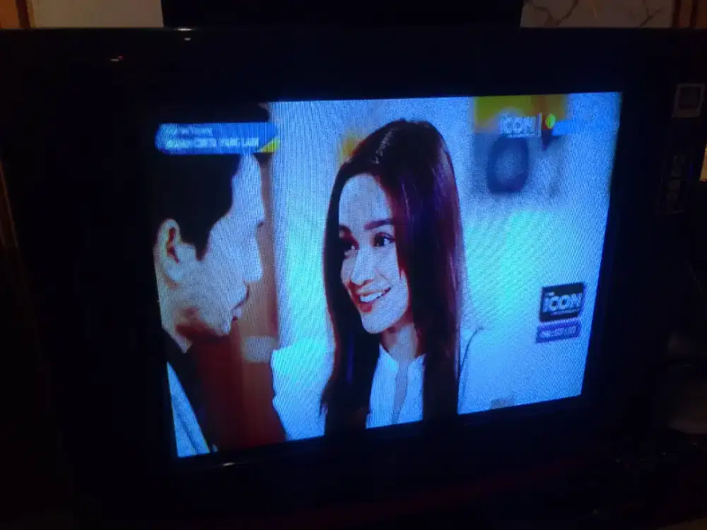 Tv LG slim 29+ STB