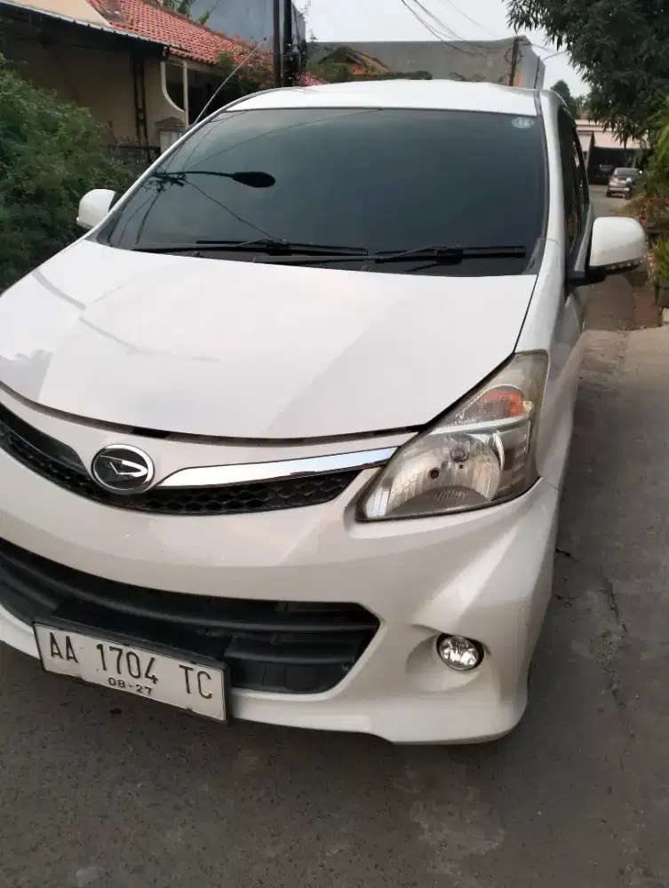 Xenia M deluxe jual cepat