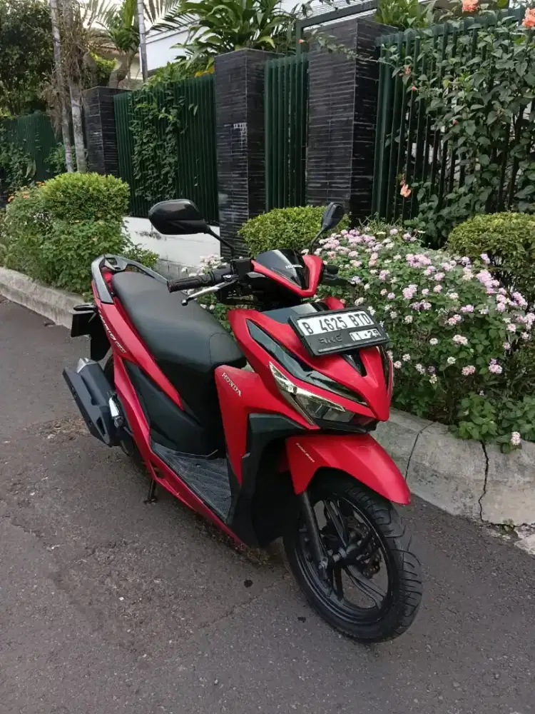 Vario 150cc 2018 lengkap