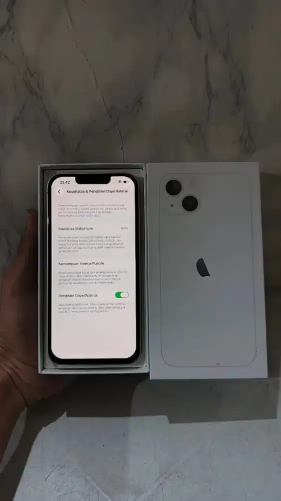 IPHONE 13 512GB INTER