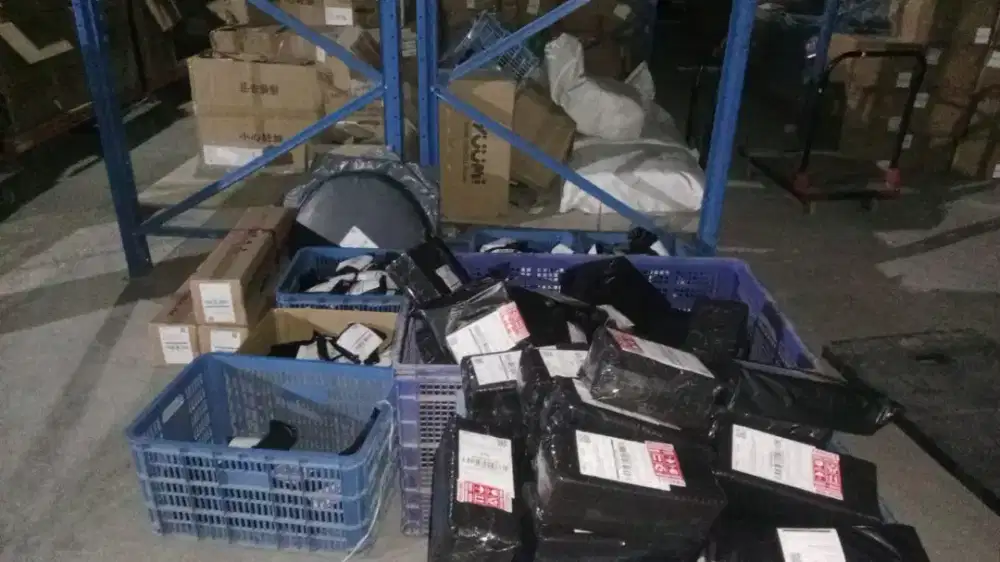 LOWONGAN KERJA EKSPEDISI