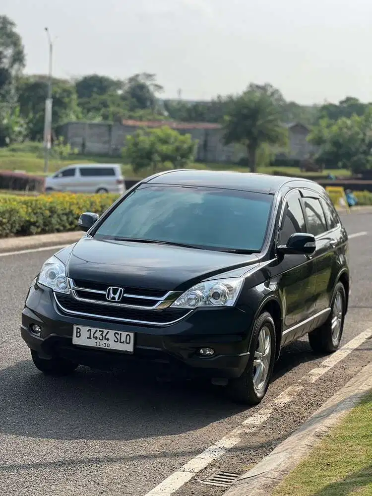 Honda CR-V 2011 Bensin