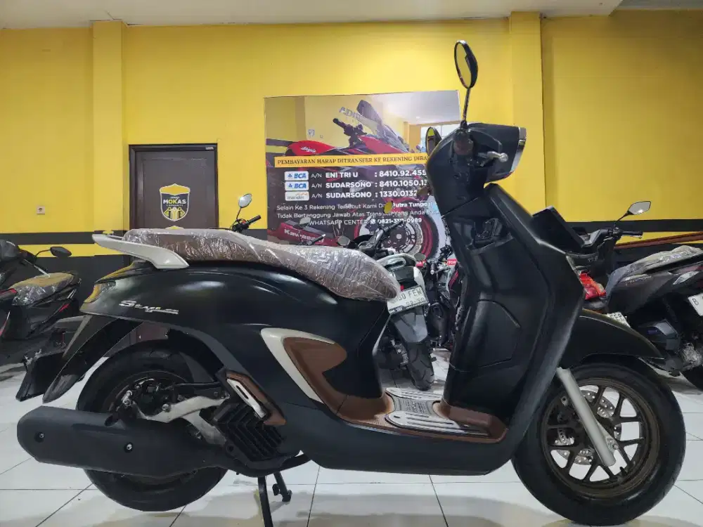 Honda staylo 160 abs 2025
