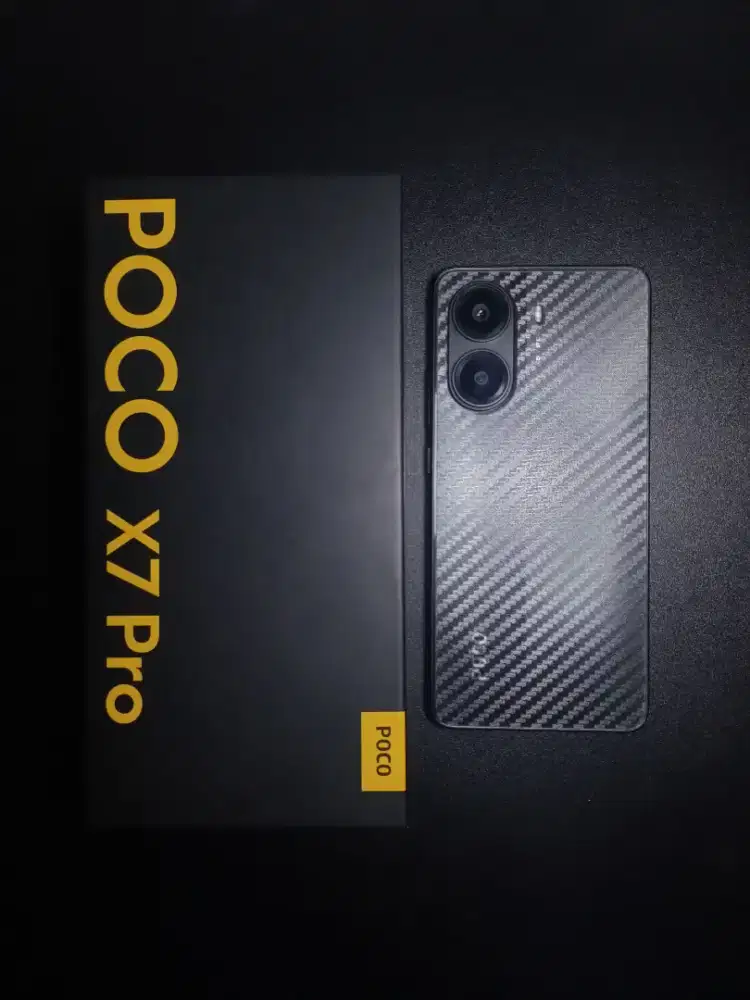 Poco x7 pro 12/512