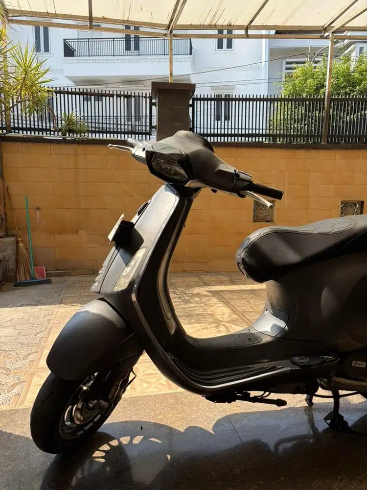 Vespa sprint 2019