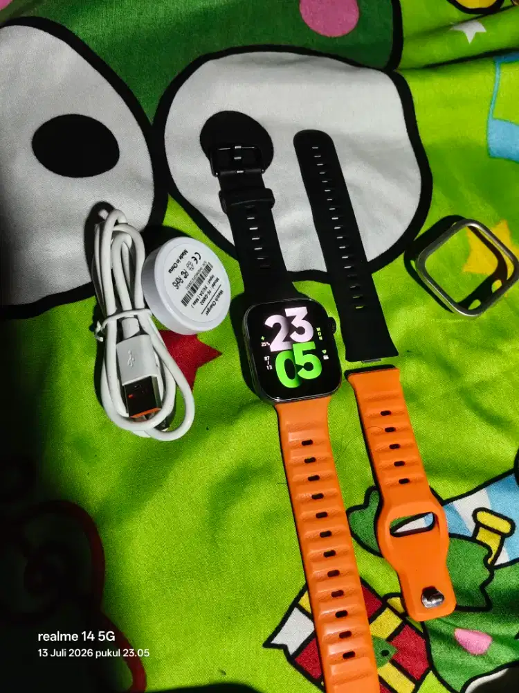 Huawei fit 4 unit dan charger