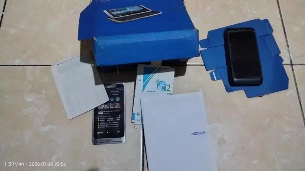 Nokia E7 fullset