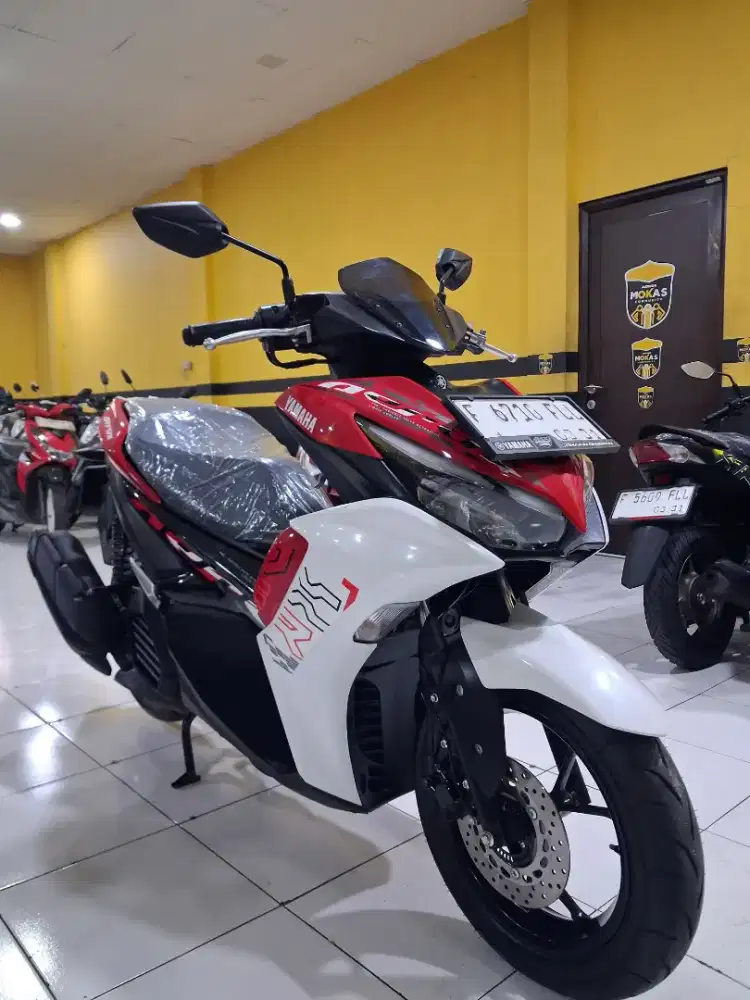 Di jual murah Yamaha aerok 2021
