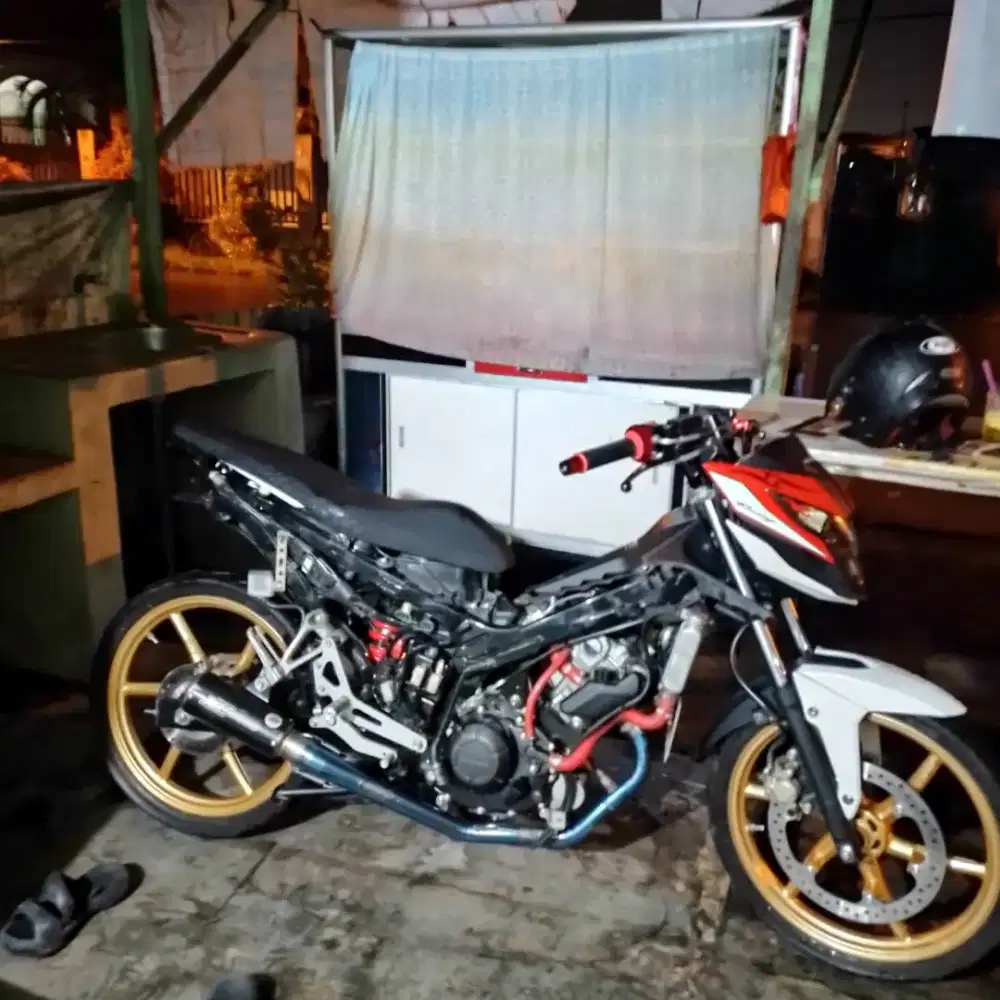 Part sonic 150r