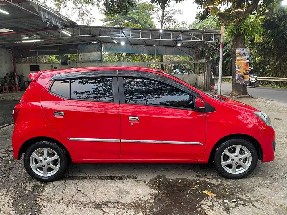 Daihatsu Ayla 1.0 X AT 2019