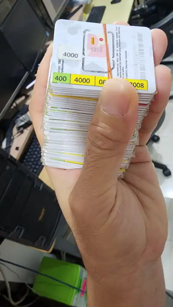 Perdana bekas masih aktif