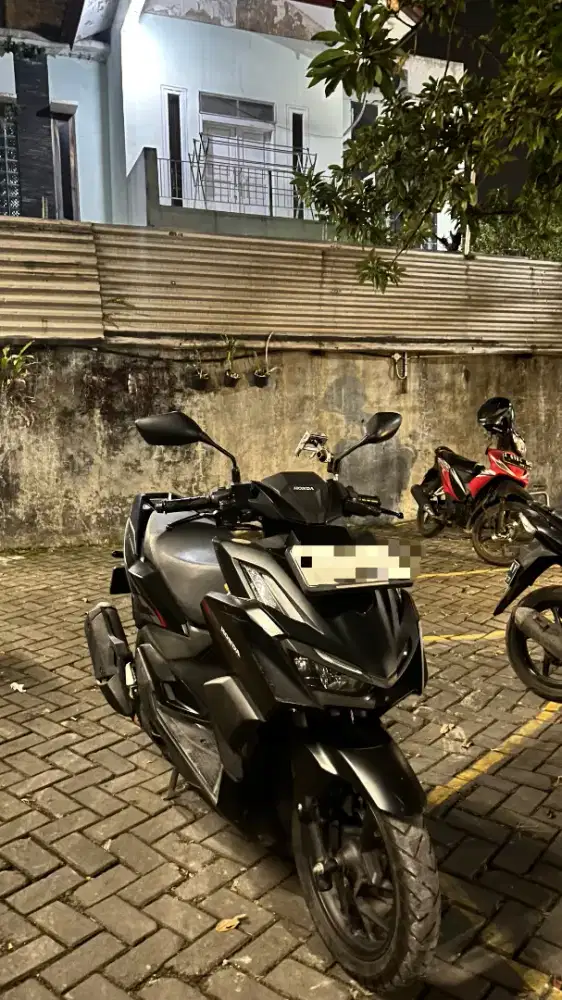 vario 160cbs 2024 kumplit masih std pabrik