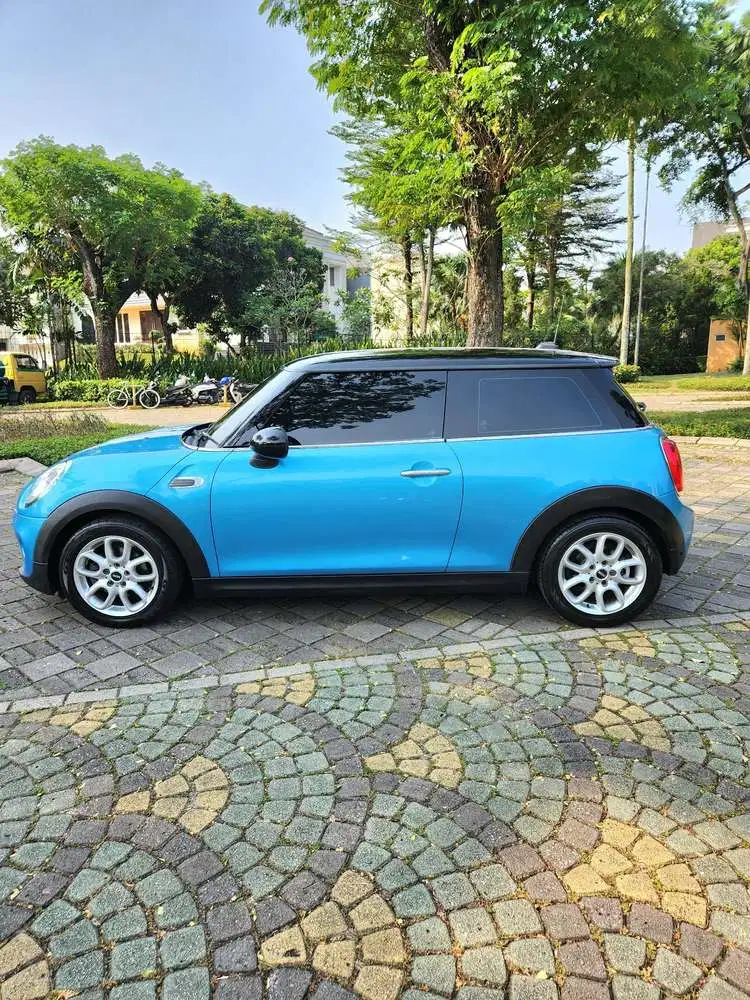 Mini Cooper 2016 Bensin