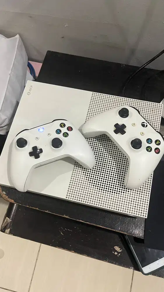 Xbox One S 1TB White