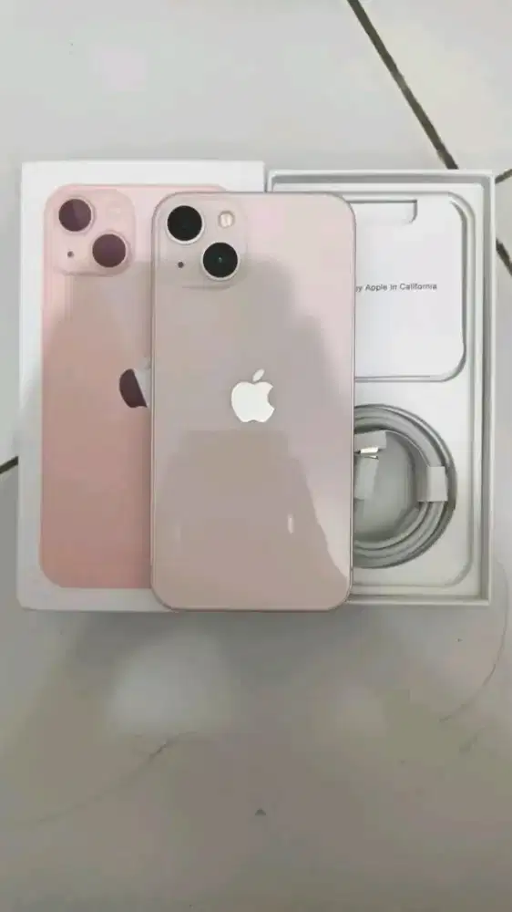IPHONE 13 INTER 128