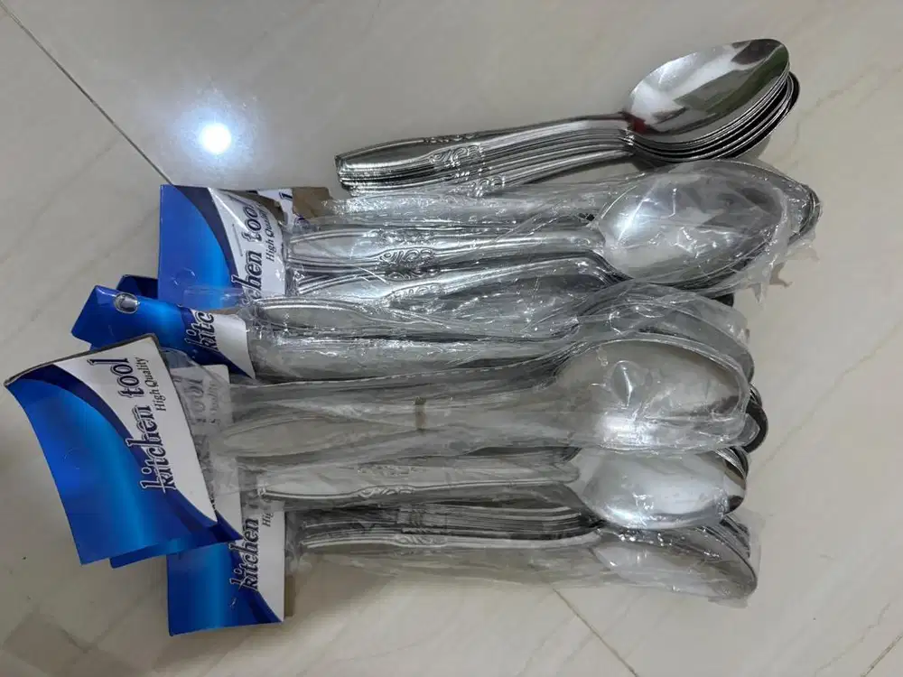 SENDOK STAINLESS