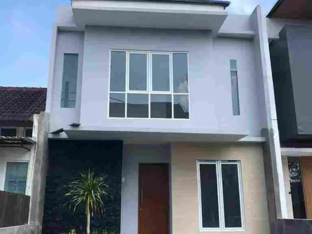 Rumah Bukit Palma Citraland 2 Lantai Siap Huni