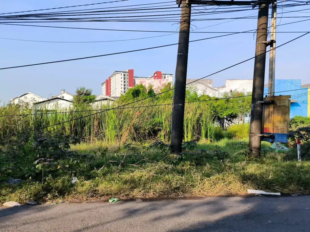 Tanah Raya Gunung Anyar, Surabaya Timur