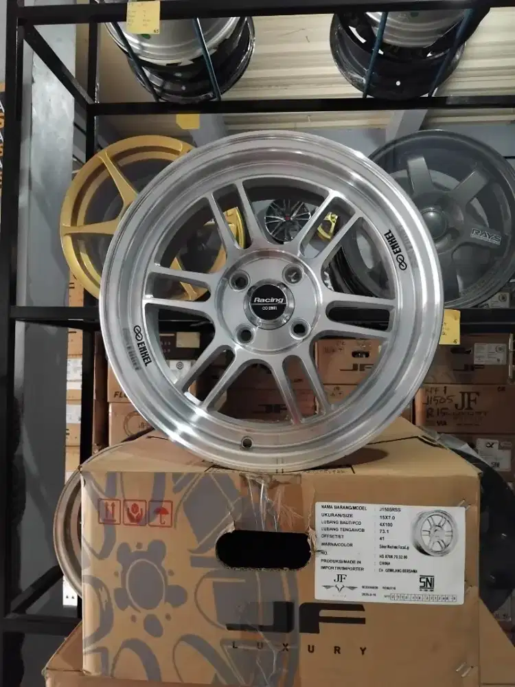 Velg rpf1 r15 4x100 lbr7 et41