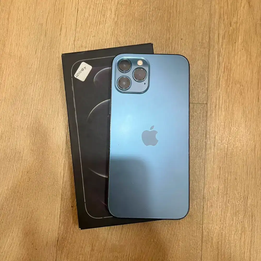 Iphone 12 promax 256GB inter