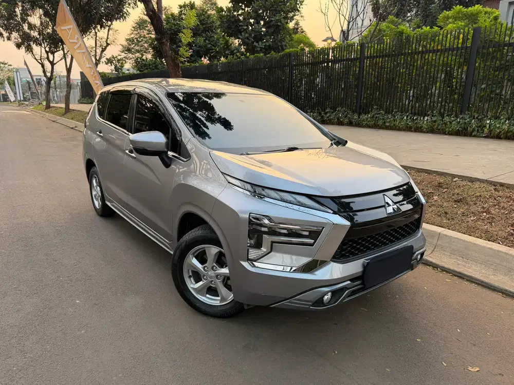 mitsubisi xpander 2022 tipe sport km54rb!start engine!tgn1!reg 2024