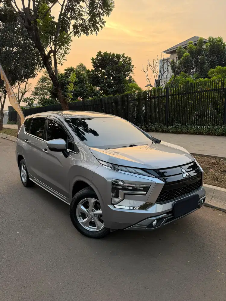 mitsubisi xpander 2022 tipe sport km54rb!start engine!tgn1!reg 2024