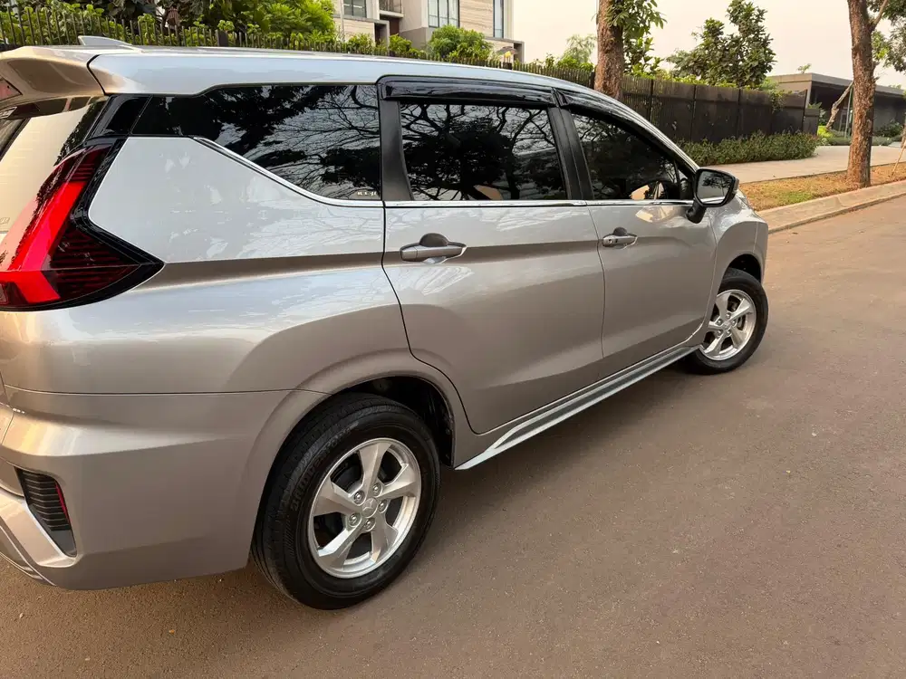 mitsubisi xpander 2022 tipe sport km54rb!start engine!tgn1!reg 2024