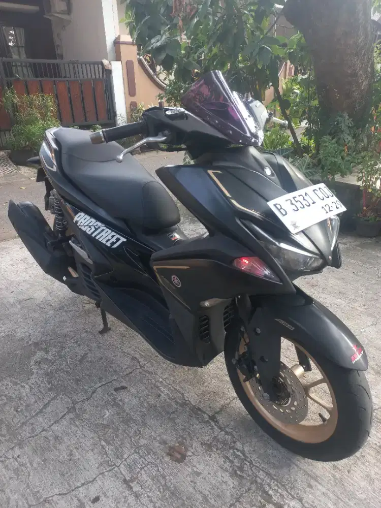 AEROX 155 2019 ABS KEYLESS