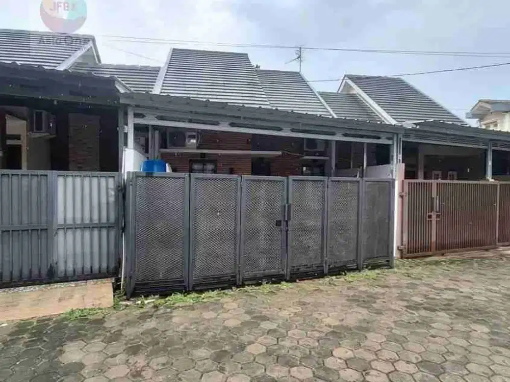 Dijual Murah Rumah di Cluster Taman Asri Villa Nusa Indah 2, Kab Bogor