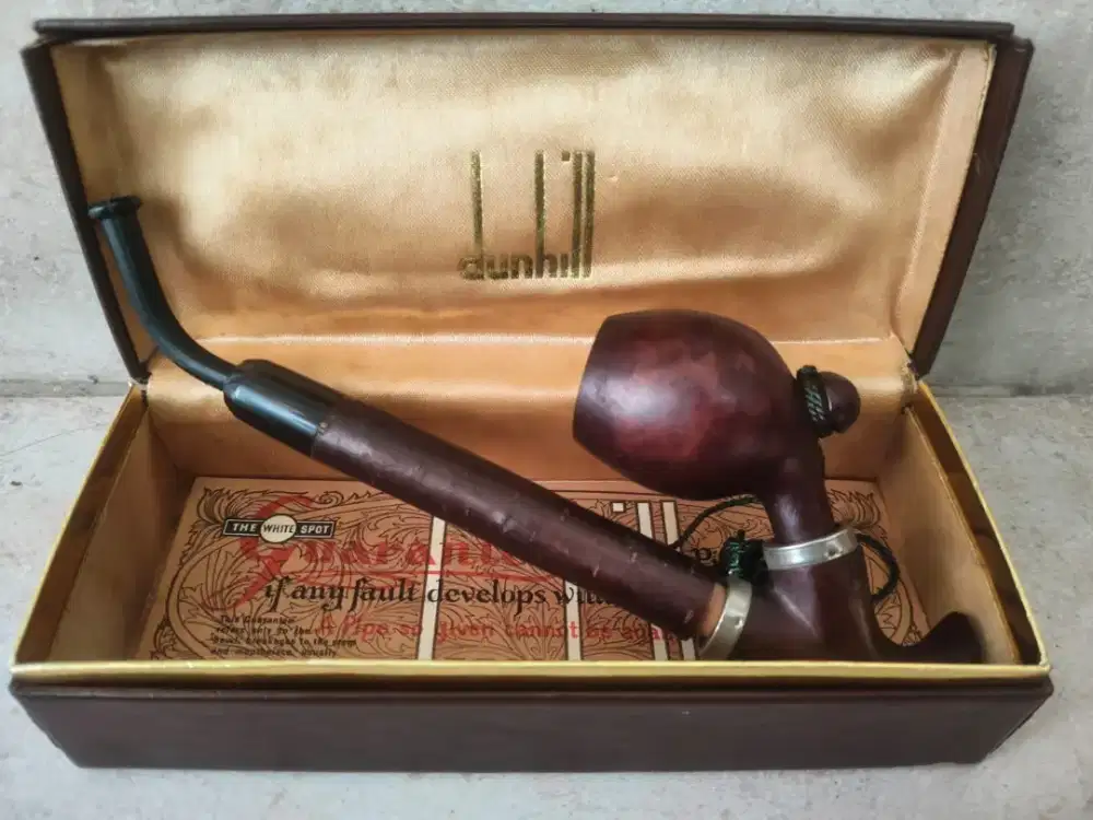 Cangkok roko dunhill original