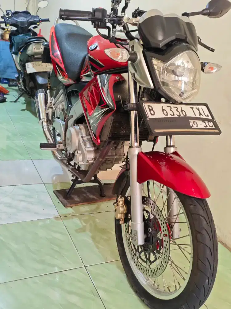 Yamaha Vixion 2009