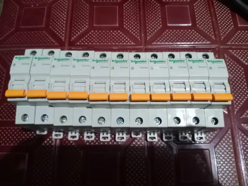 MCB 1 phase schneider