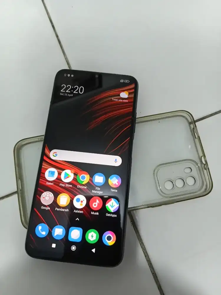 Poco m3 ram 4/64