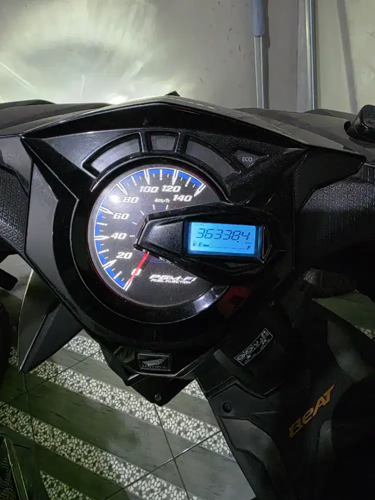 Honda Beat Deluxe