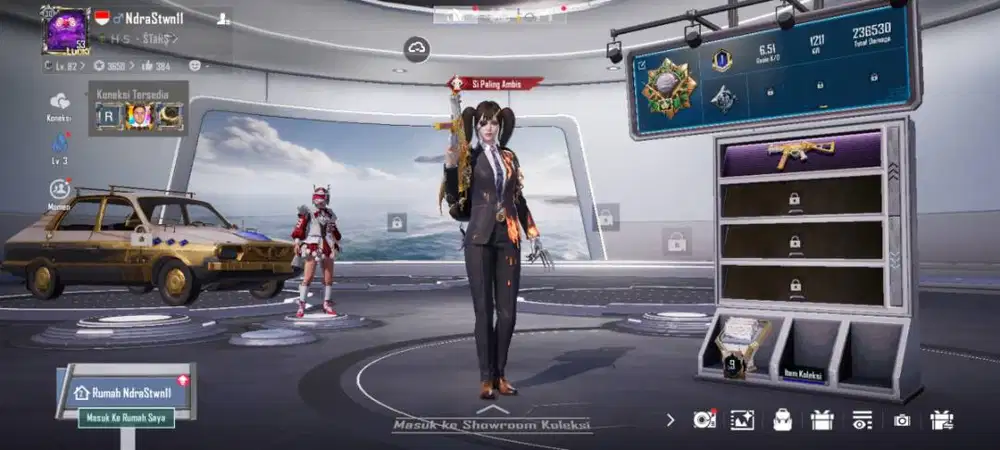 GAME PUBG MOBILE
