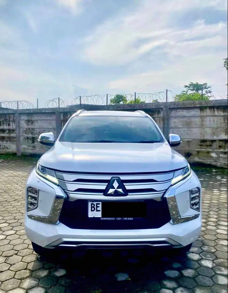 PAJERO SPORT DAKAR 4X2 AT 2022