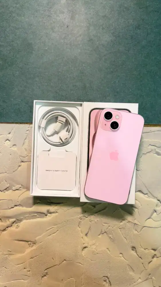 IPHONE 15 BASIC 256 GB