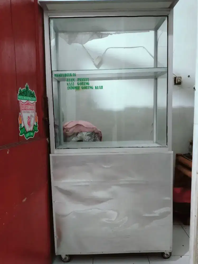 Jual Steling kaca