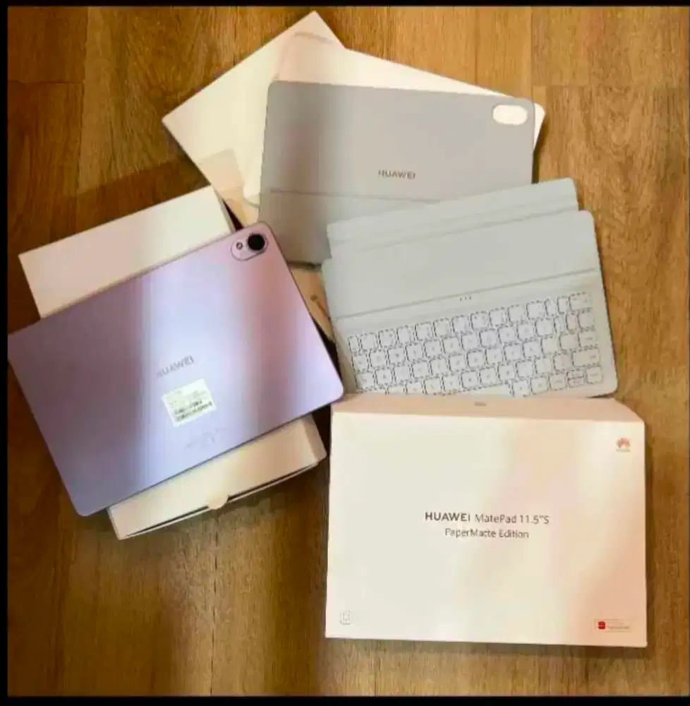 Huawei Matepad 11.5s papermat
8/256GB