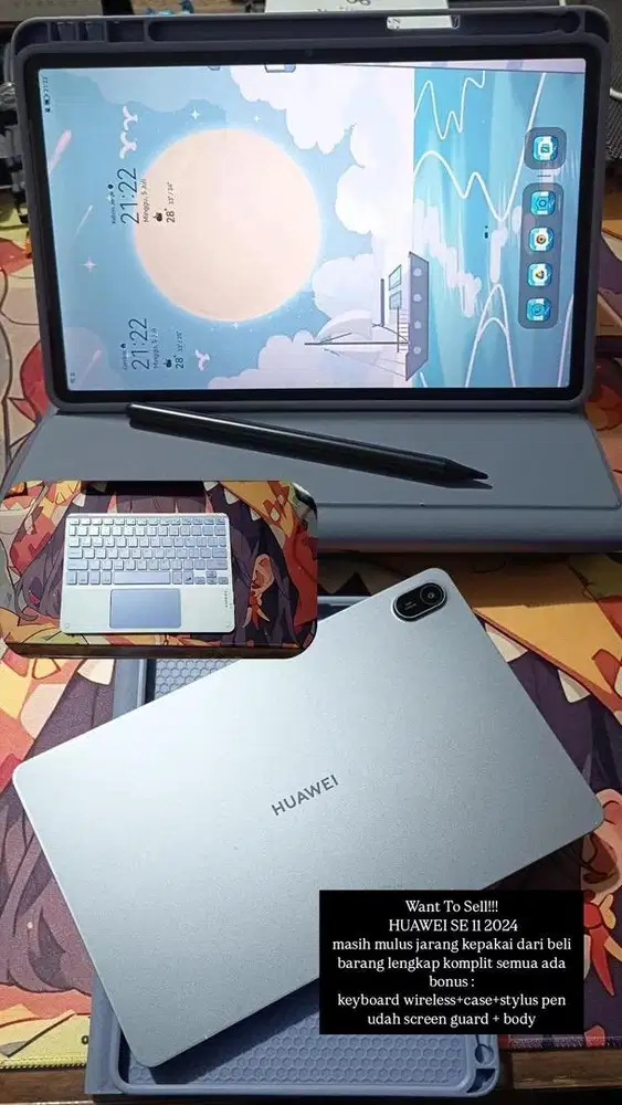 Huawei SE 11 2024
