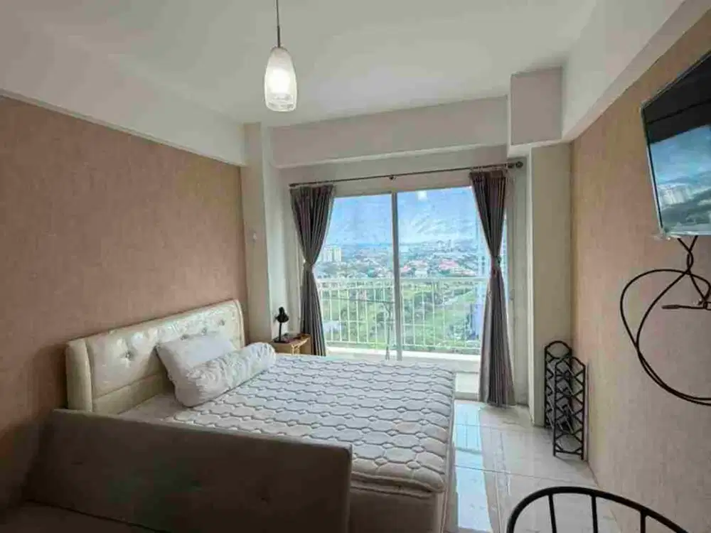 Dijual dan Disewakan Apartemen di Puncak Bukit Golf Siap Huni