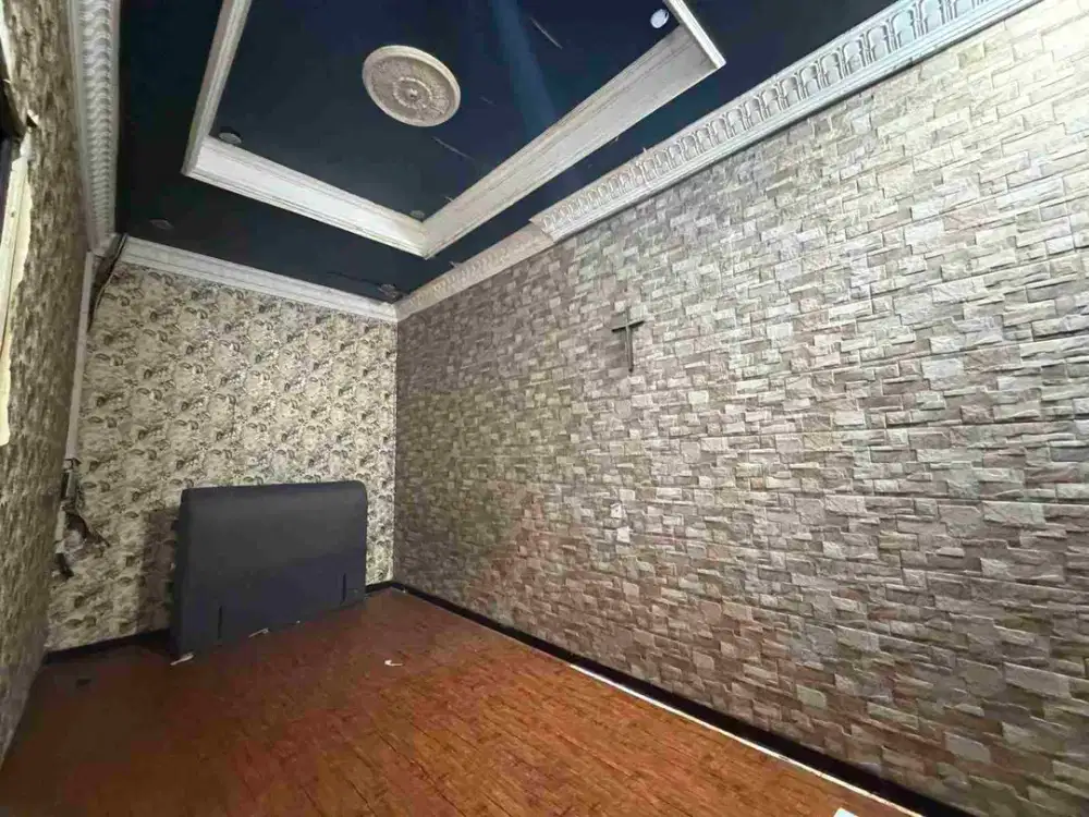 Dijual Rumah Termurah di Pondok Rosan Wiyung Cocok buat Hunian atau Invest