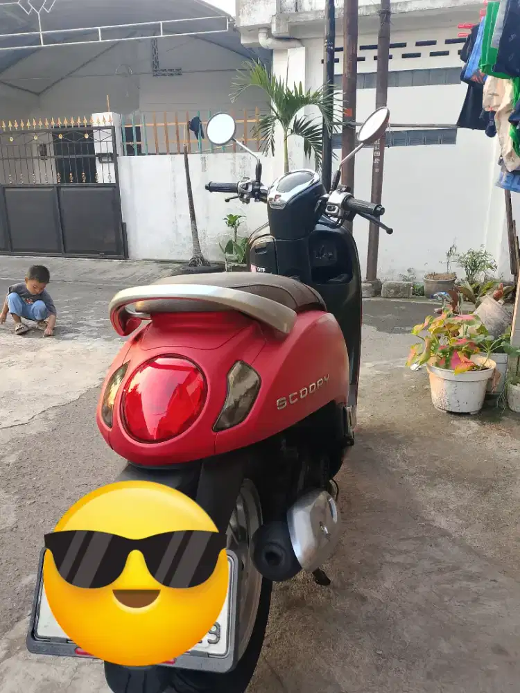 AL New Scoopy 2024